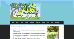 Desktop Screenshot of letsgofunac.com